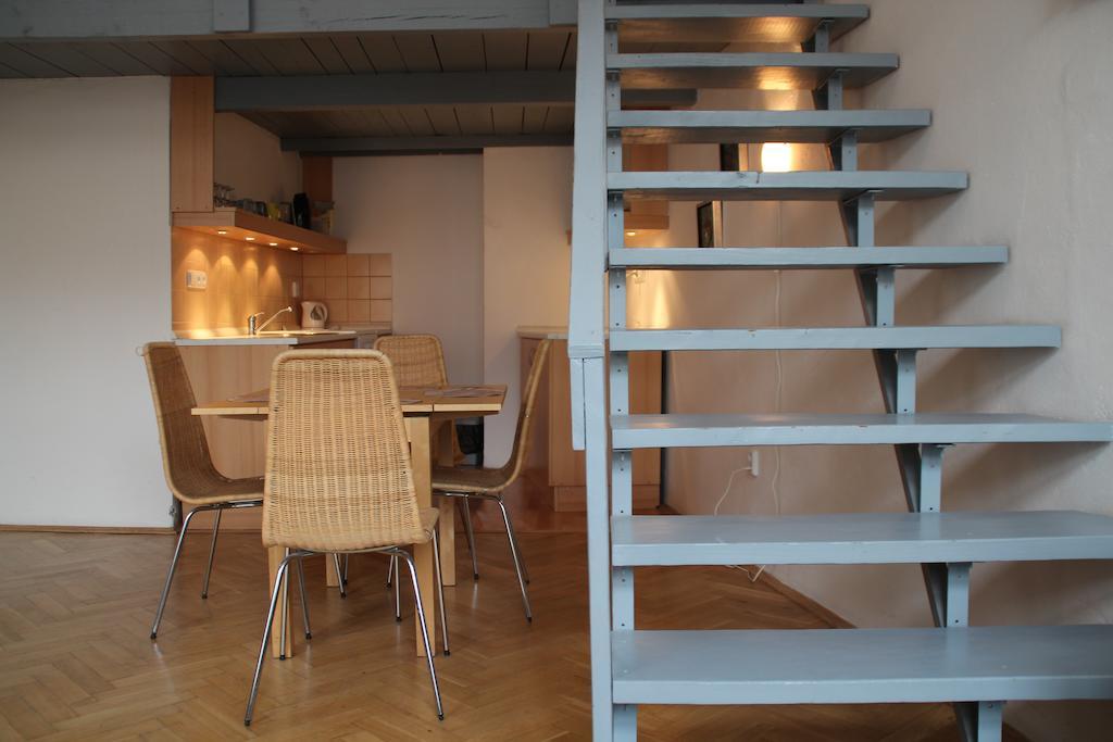 Apartment Anna Praga Quarto foto