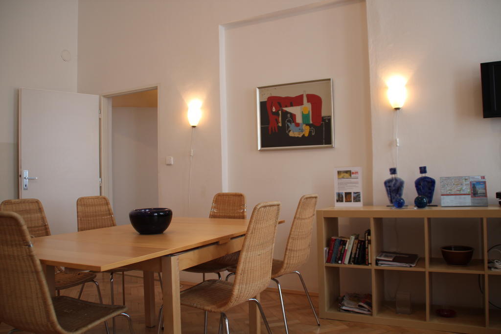 Apartment Anna Praga Quarto foto
