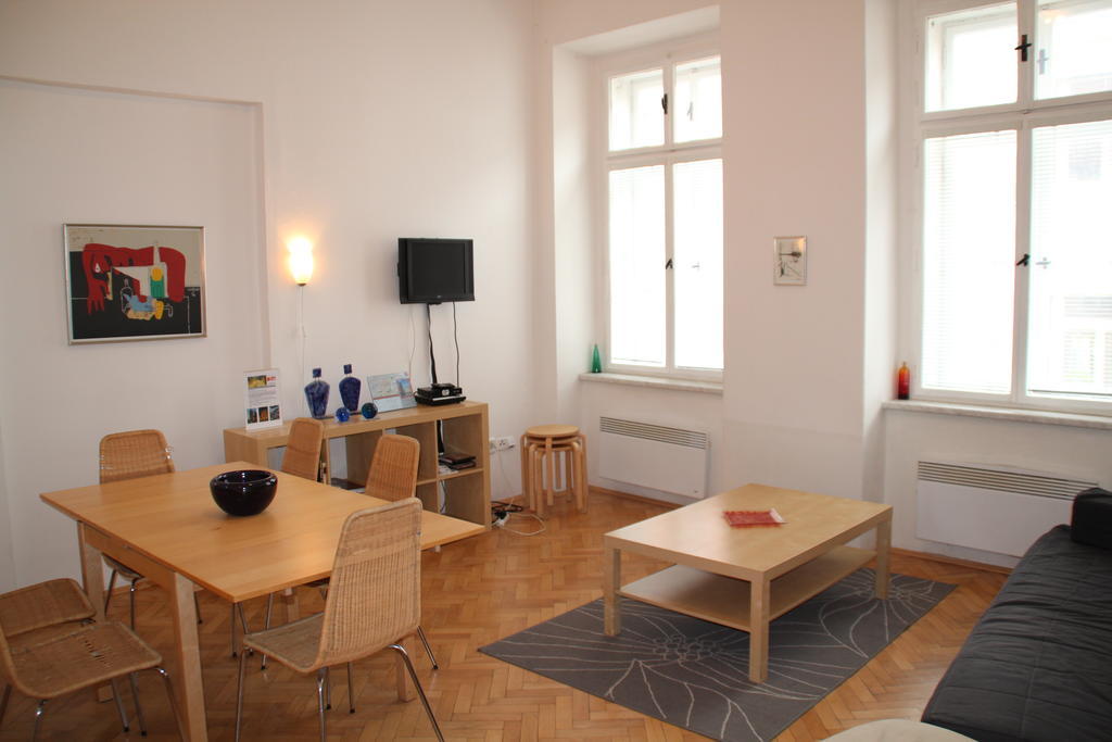 Apartment Anna Praga Quarto foto