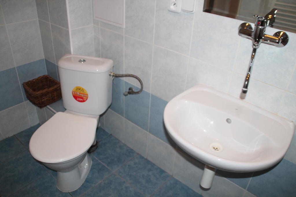 Apartment Anna Praga Quarto foto