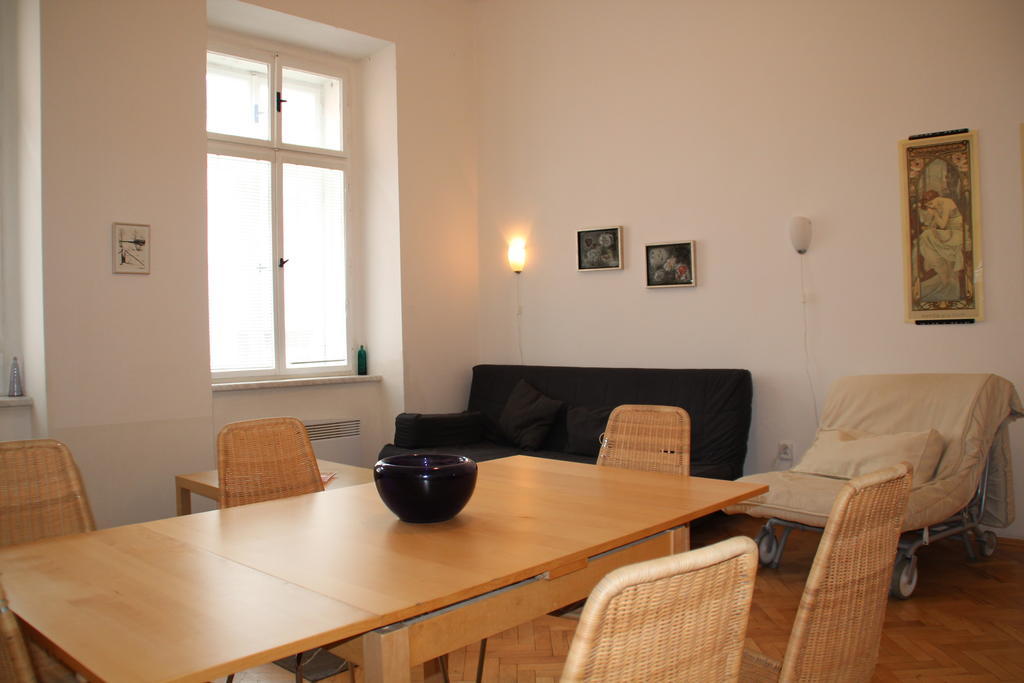 Apartment Anna Praga Quarto foto
