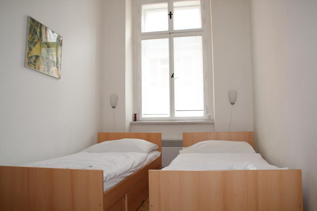 Apartment Anna Praga Quarto foto