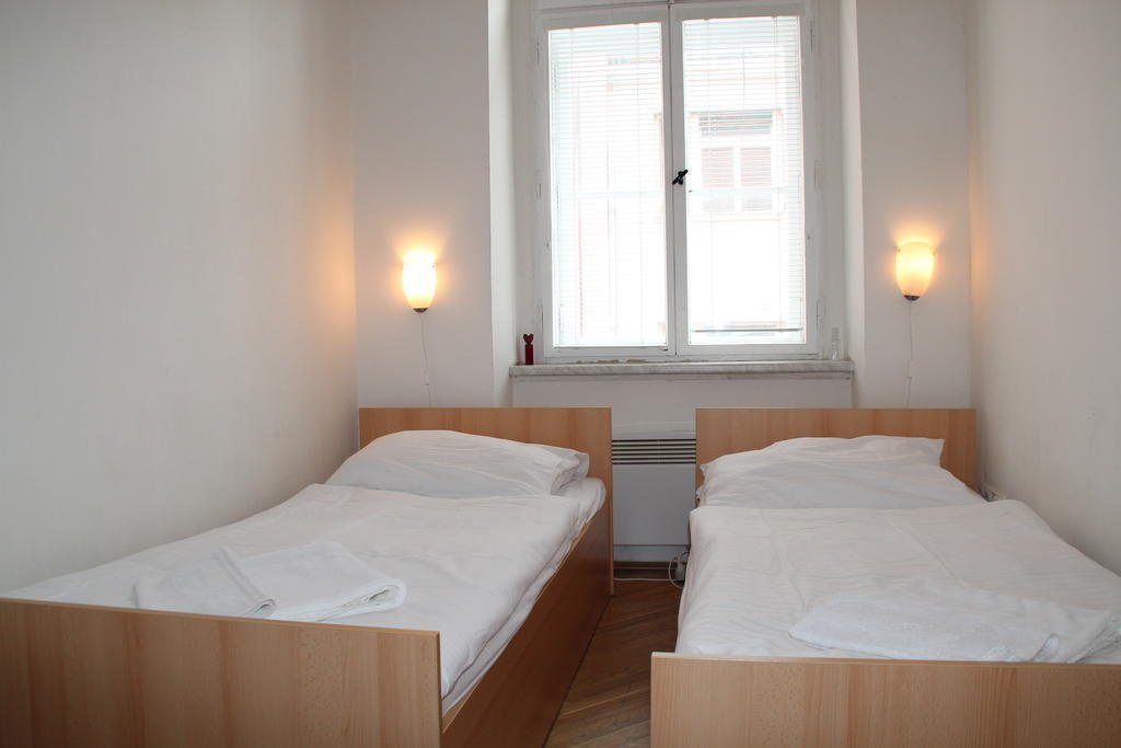Apartment Anna Praga Quarto foto