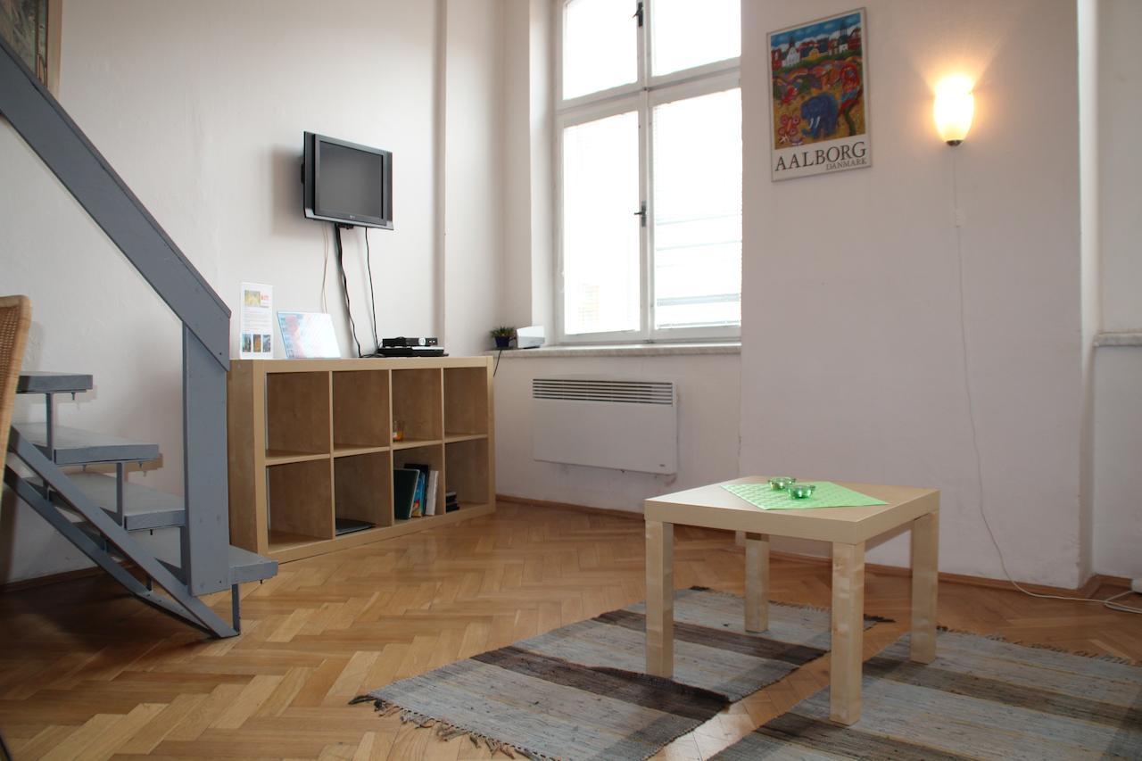 Apartment Anna Praga Quarto foto